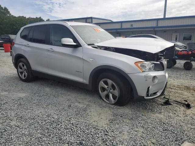 2012 BMW X3 XDRIVE28I  