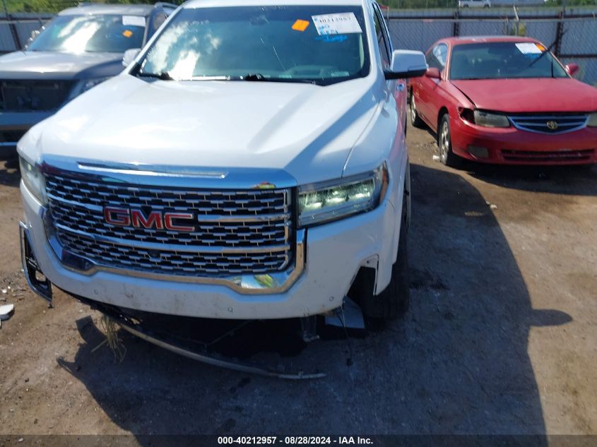 2021 GMC ACADIA FWD DENALI