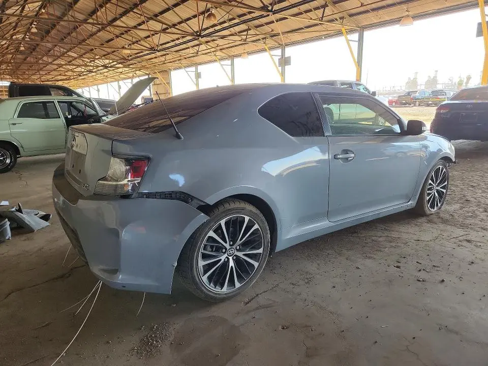 2016 SCION TC BASE  