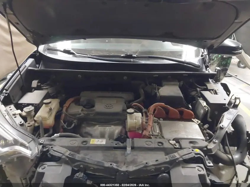 2017 TOYOTA RAV4 HYBRID LIMITED