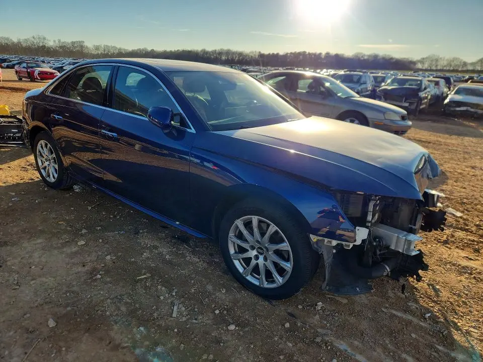 2022 AUDI A4 PREMIUM 40  