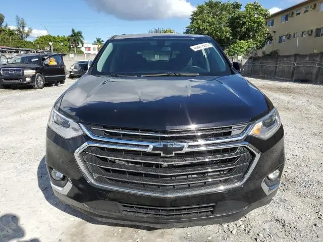 2021 CHEVROLET TRAVERSE LT  