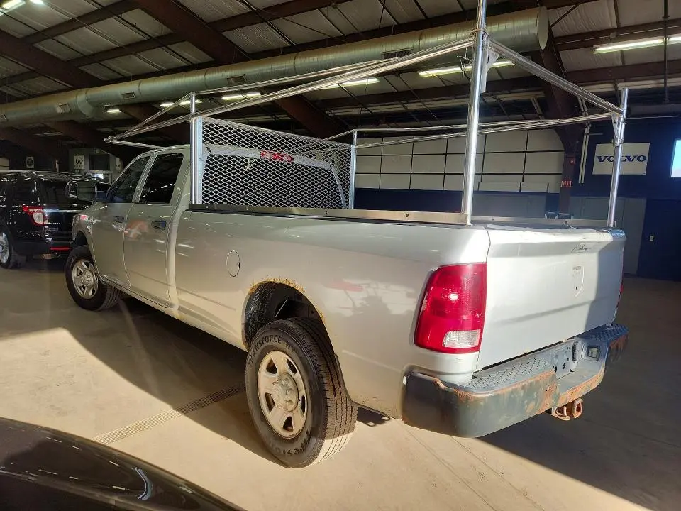 2013 RAM 3500 ST  