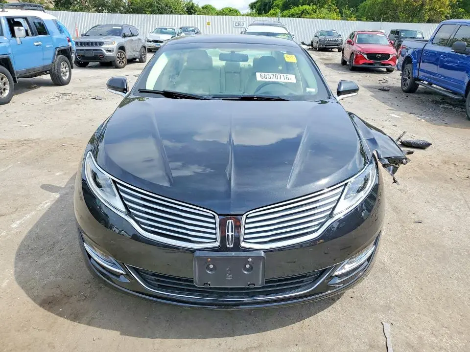 2014 LINCOLN MKZ   