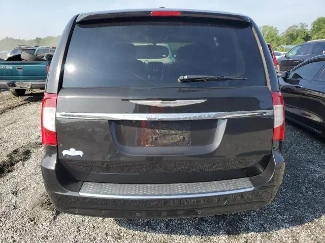 2015 CHRYSLER TOWN & COUNTRY TOURING L  