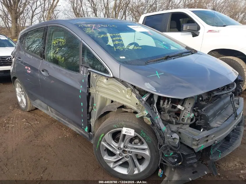 2023 CHEVROLET BOLT EV FWD 1LT