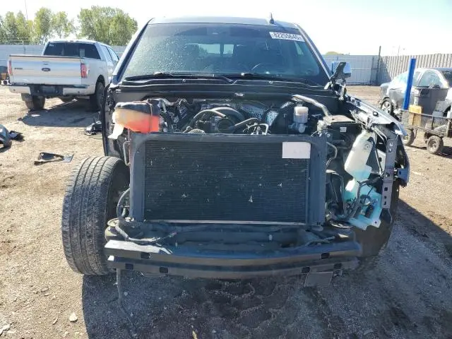 2015 CHEVROLET TAHOE K1500 LTZ  