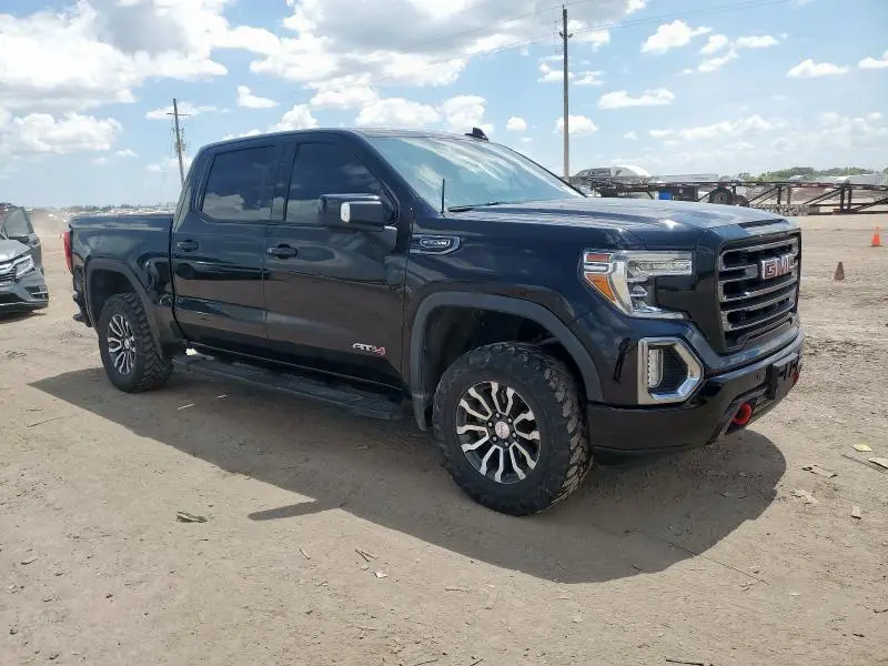 2019 GMC SIERRA K1500 AT4  