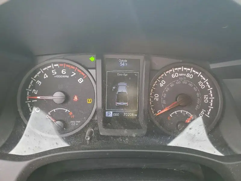 2021 TOYOTA TACOMA DOUBLE CAB  