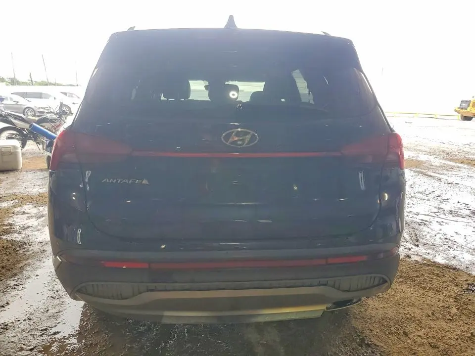2021 HYUNDAI SANTA FE SEL  