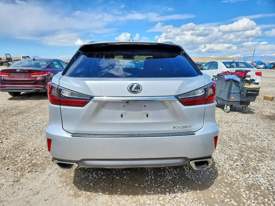 2017 LEXUS RX 350 BASE  