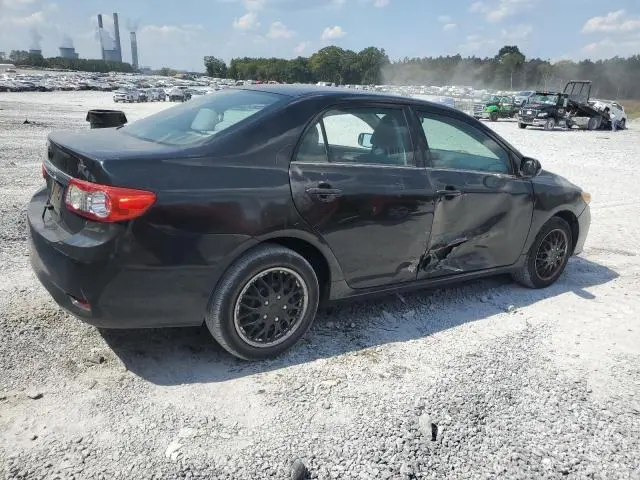 2013 TOYOTA COROLLA BASE  