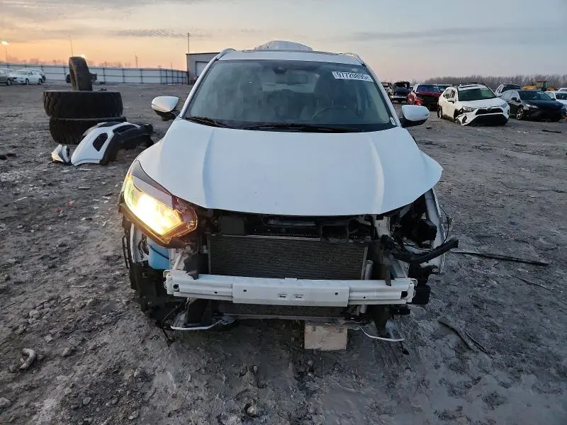 2021 HONDA HR-V EXL  