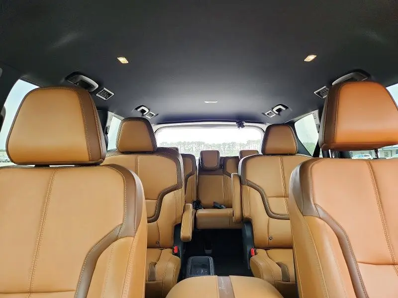 2025 NISSAN ARMADA SL  