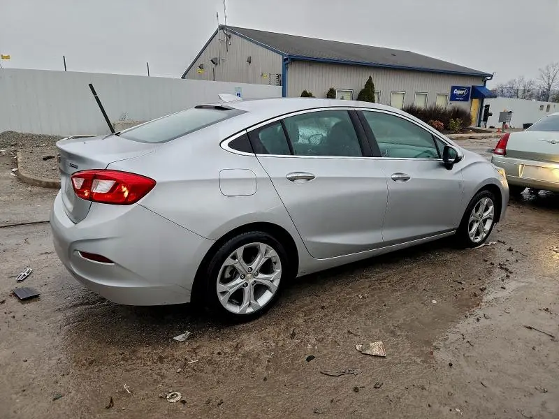 2017 CHEVROLET CRUZE PREMIER  