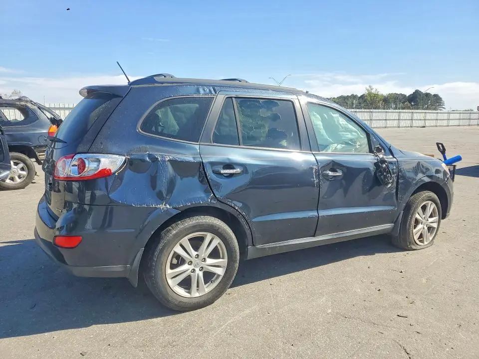 2012 HYUNDAI SANTA FE LIMITED  