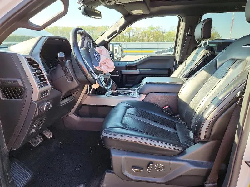 2019 FORD F150 SUPERCREW  