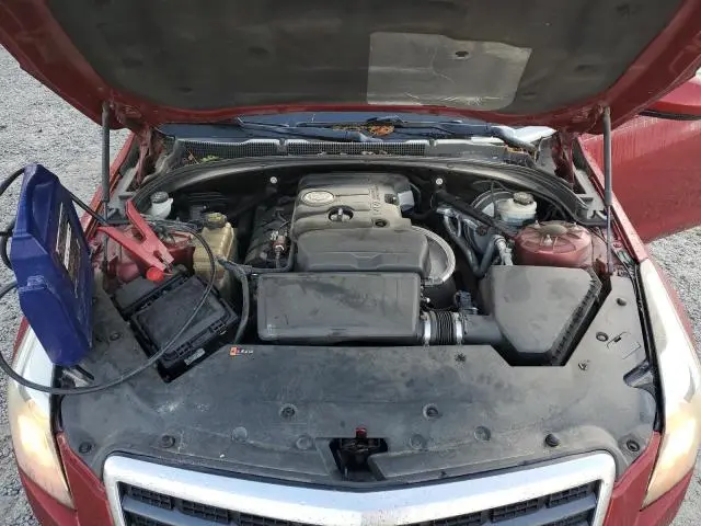 2014 CADILLAC ATS   