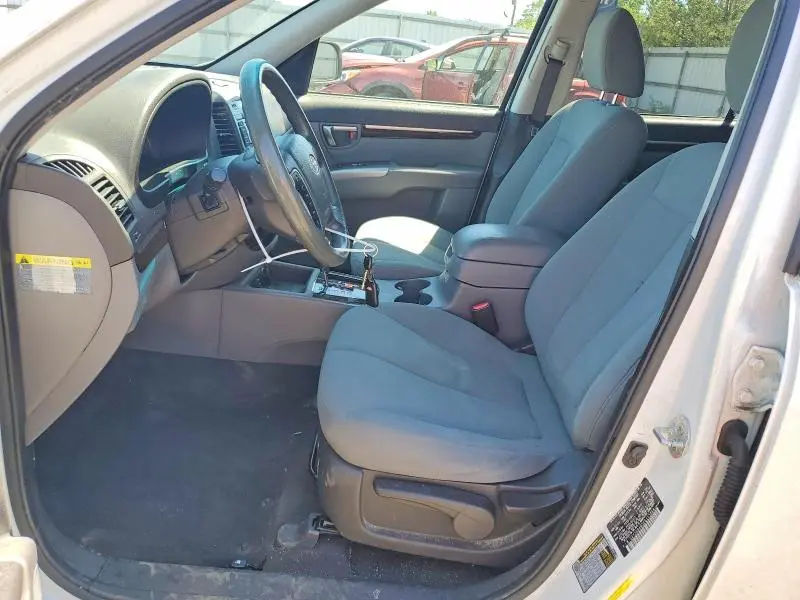 2012 HYUNDAI SANTA FE GLS  