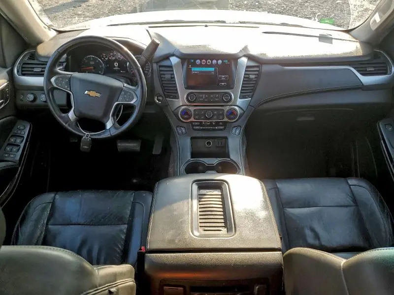 2017 CHEVROLET SUBURBAN K1500 LT  