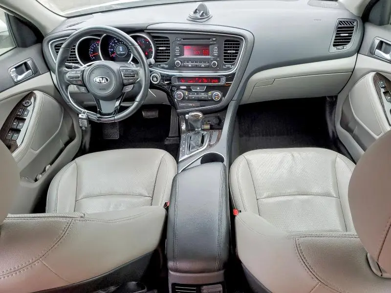 2015 KIA OPTIMA EX  