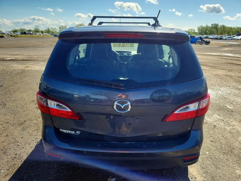 2017 MAZDA 5 GRAND TOURING  