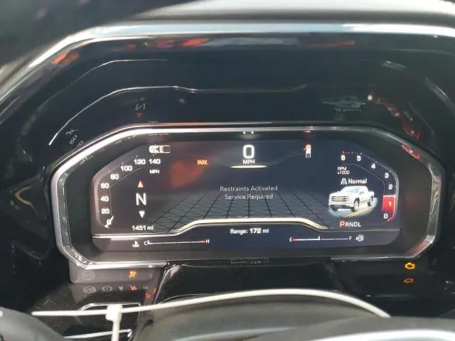2025 GMC SIERRA C1500 ELEVATION  