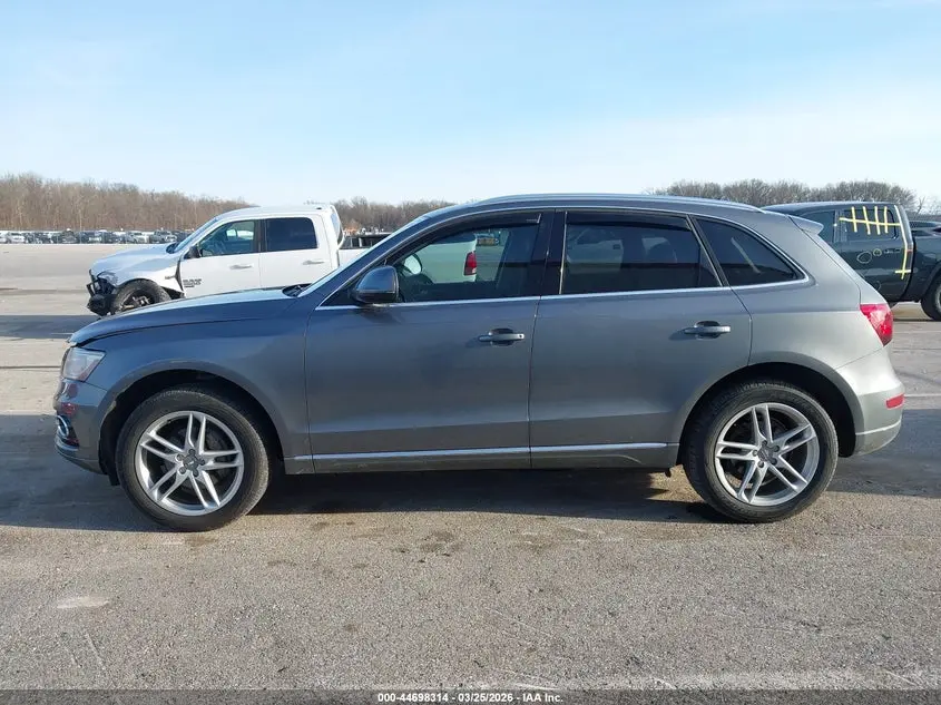 2013 AUDI Q5 2.0T PREMIUM