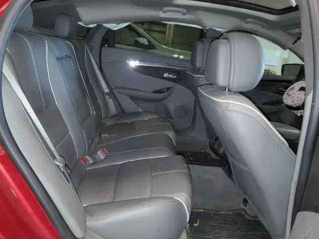 2014 CHEVROLET IMPALA LTZ  