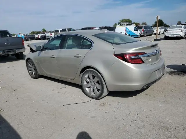 2015 BUICK REGAL   