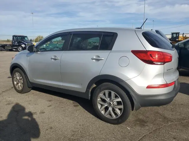 2016 KIA SPORTAGE LX  