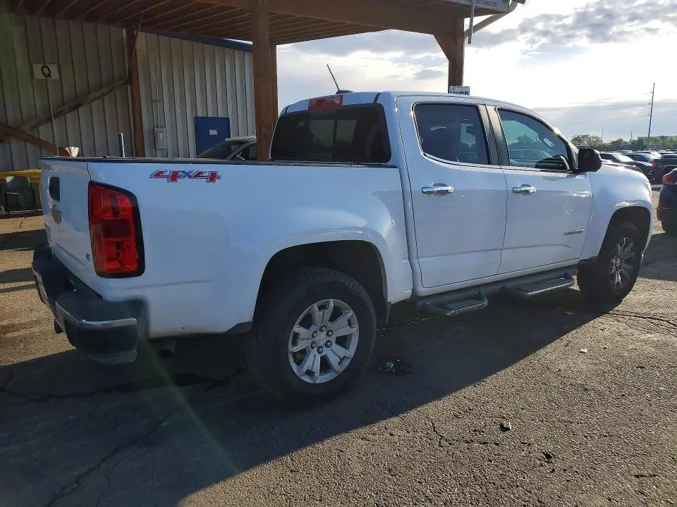 2016 CHEVROLET COLORADO LT  