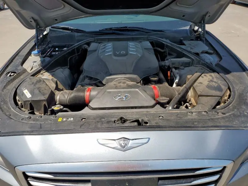 2015 HYUNDAI GENESIS 5.0L  