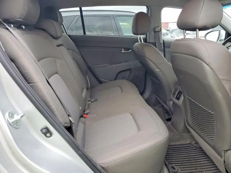 2015 KIA SPORTAGE LX  