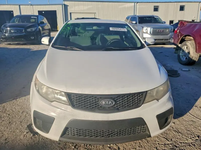2013 KIA FORTE EX  