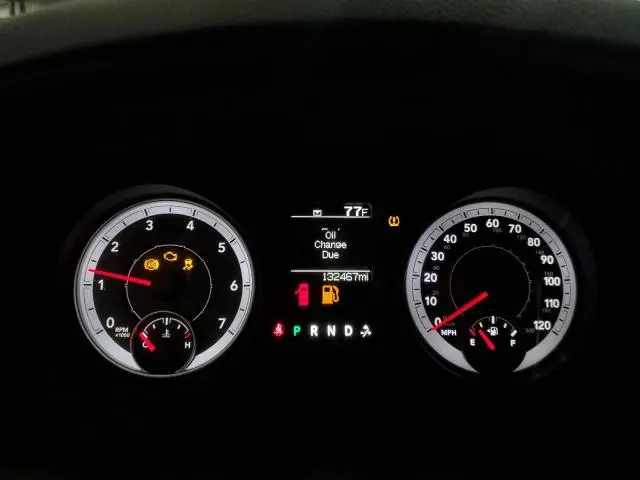 2013 RAM 1500 ST  