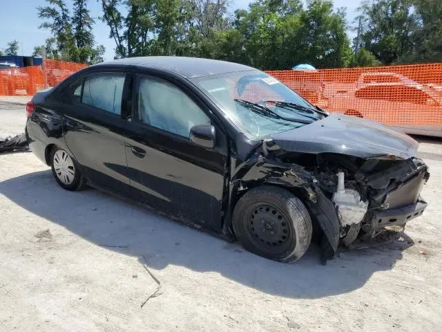 2019 MITSUBISHI MIRAGE G4 ES  