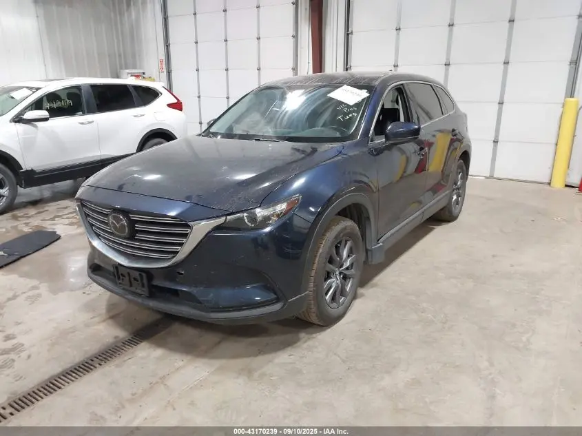 2022 MAZDA CX-9 TOURING