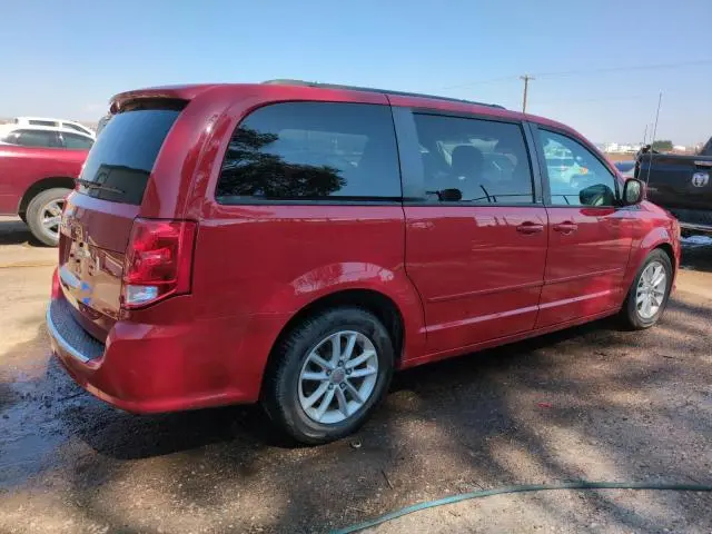 2013 DODGE GRAND CARAVAN SXT  