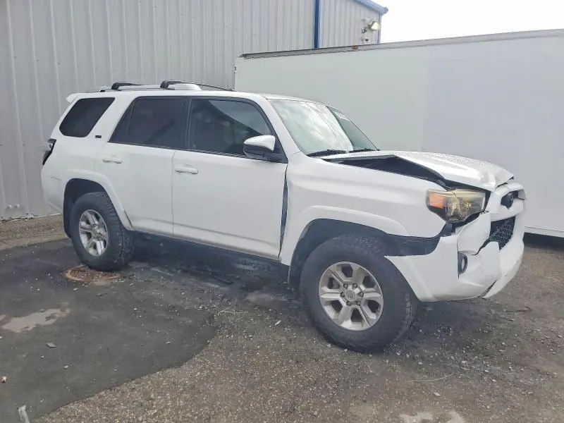 2014 TOYOTA 4RUNNER SR5  