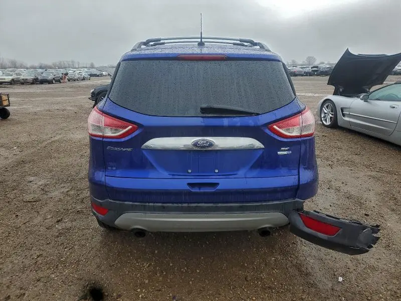 2014 FORD ESCAPE SE  