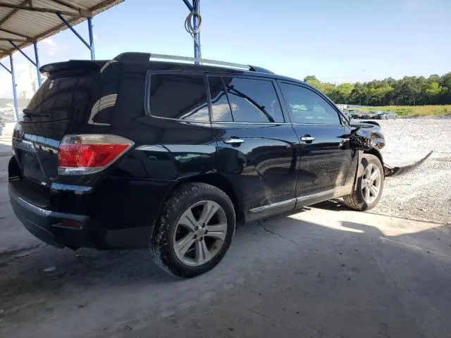 2013 TOYOTA HIGHLANDER LIMITED  