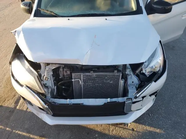 2024 MITSUBISHI MIRAGE SE  