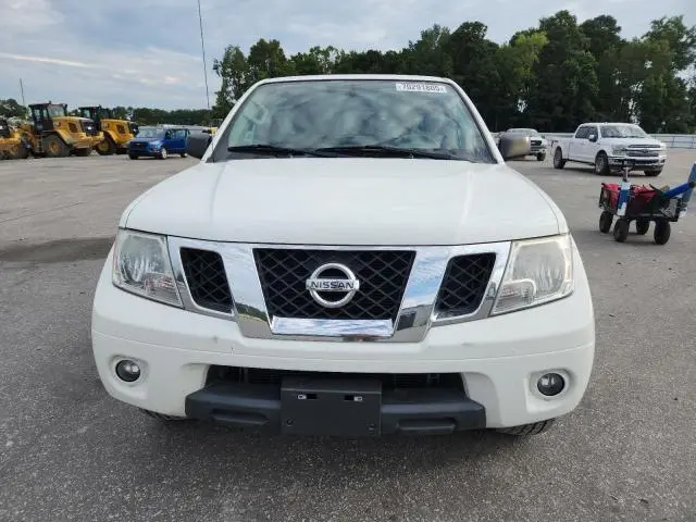 2019 NISSAN FRONTIER S