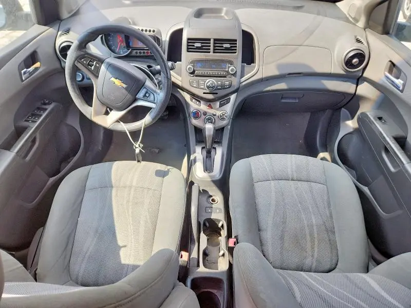 2012 CHEVROLET SONIC LT  