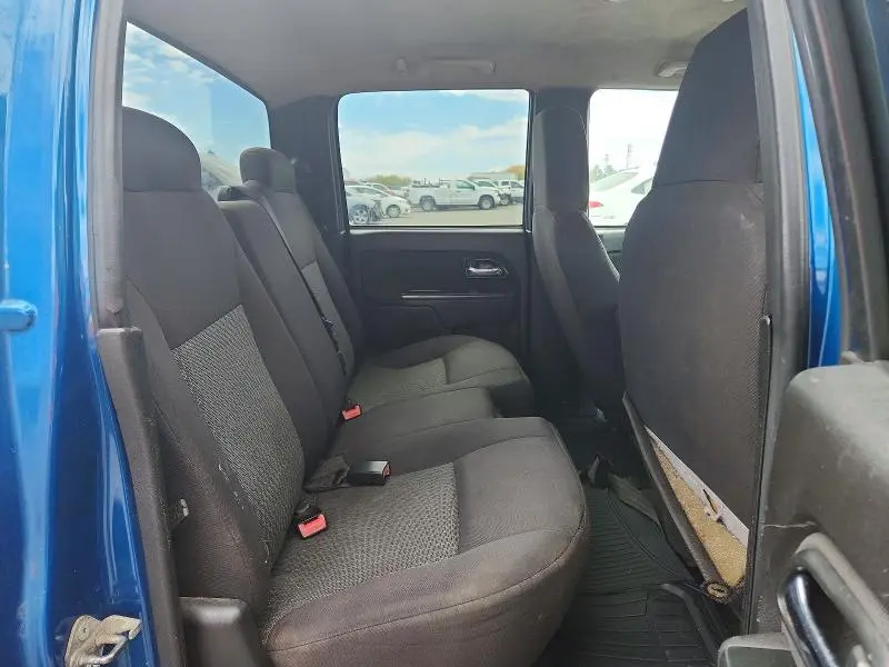 2012 CHEVROLET COLORADO LT  