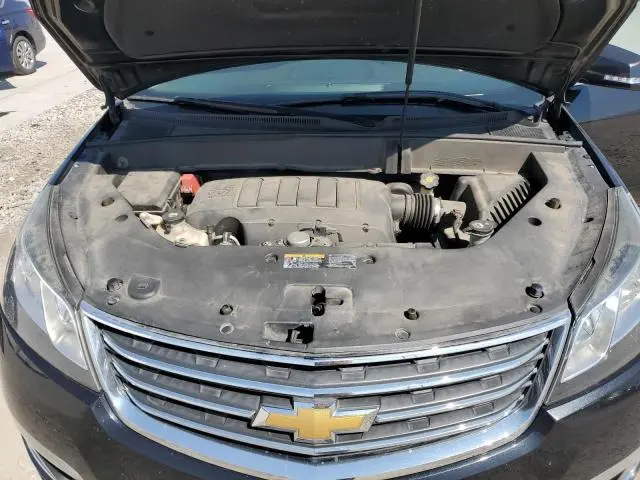 2014 CHEVROLET TRAVERSE LT  