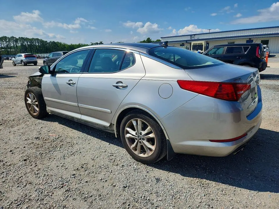 2011 KIA OPTIMA EX  