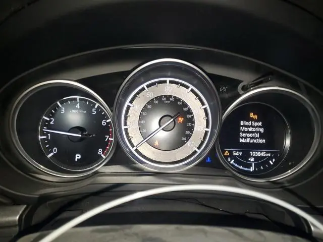 2019 MAZDA CX-5 TOURING  