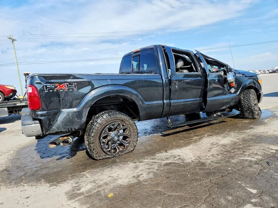 2011 FORD F250 SUPER DUTY  